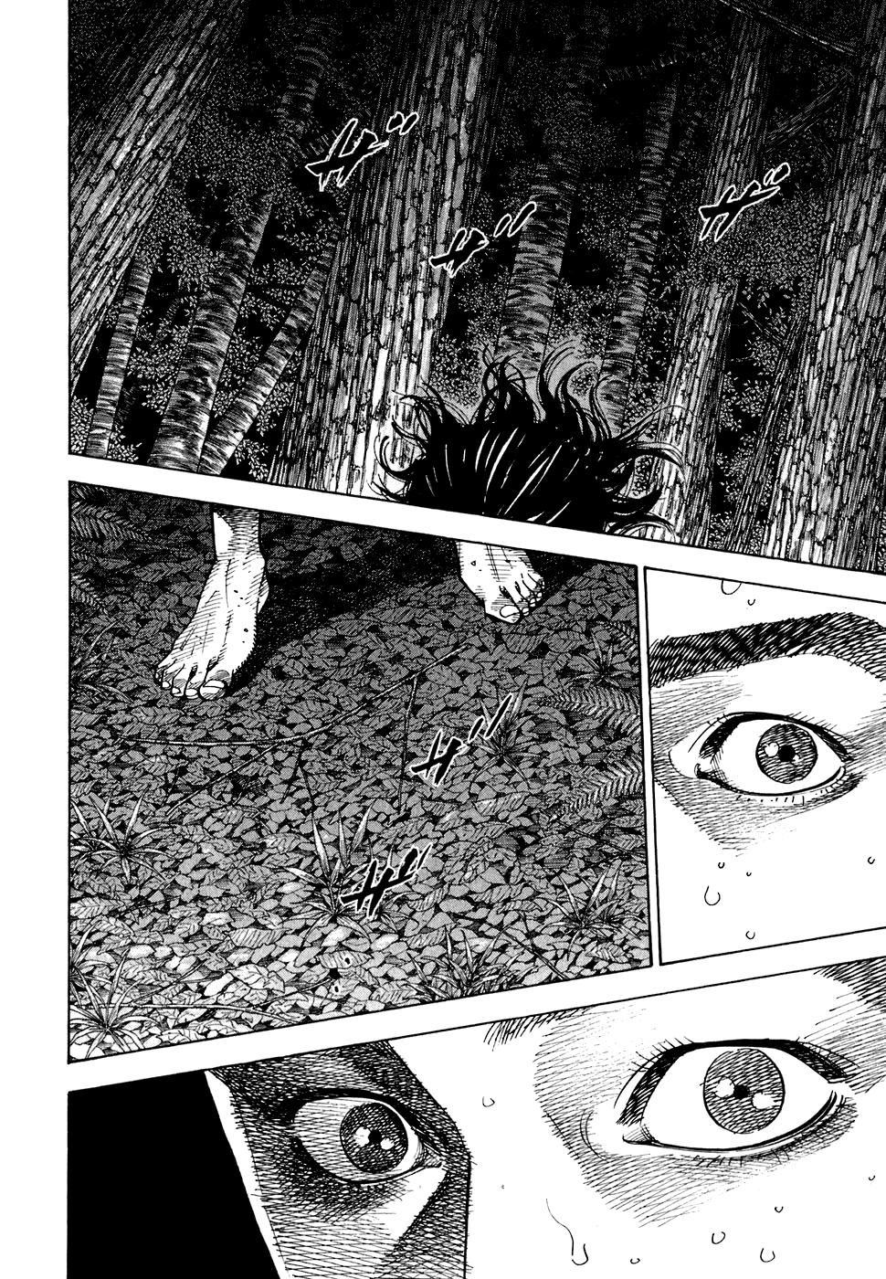Read Vagabond RU Manga Online