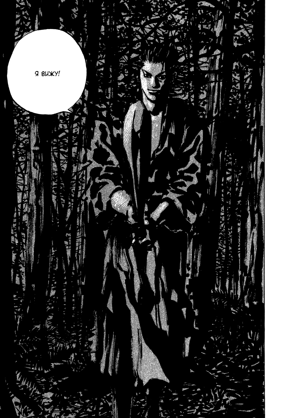 Read Vagabond RU Manga Online