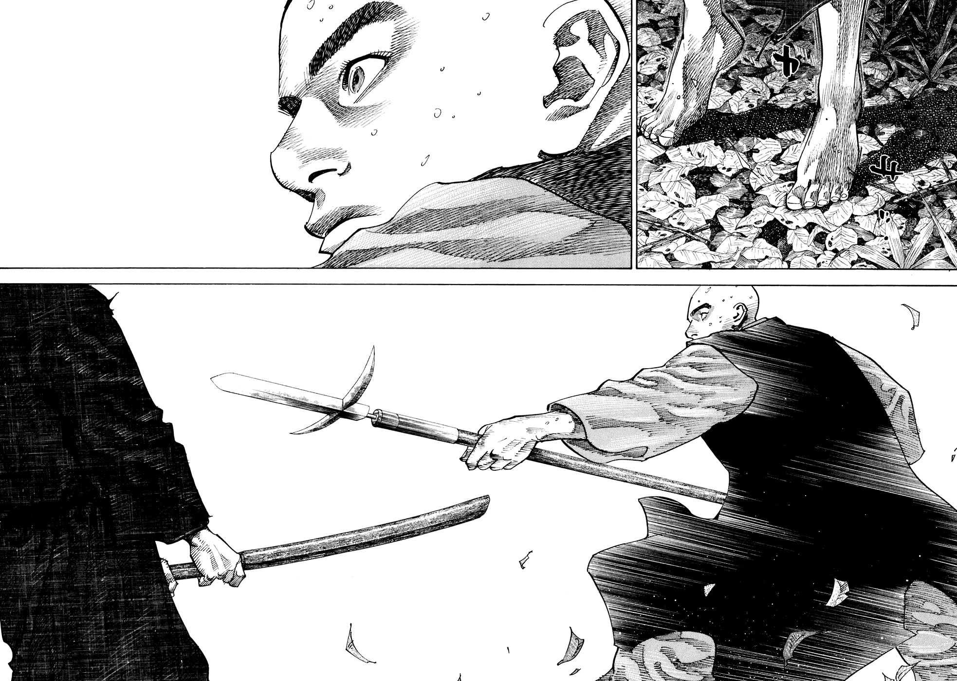 Read Vagabond RU Manga Online