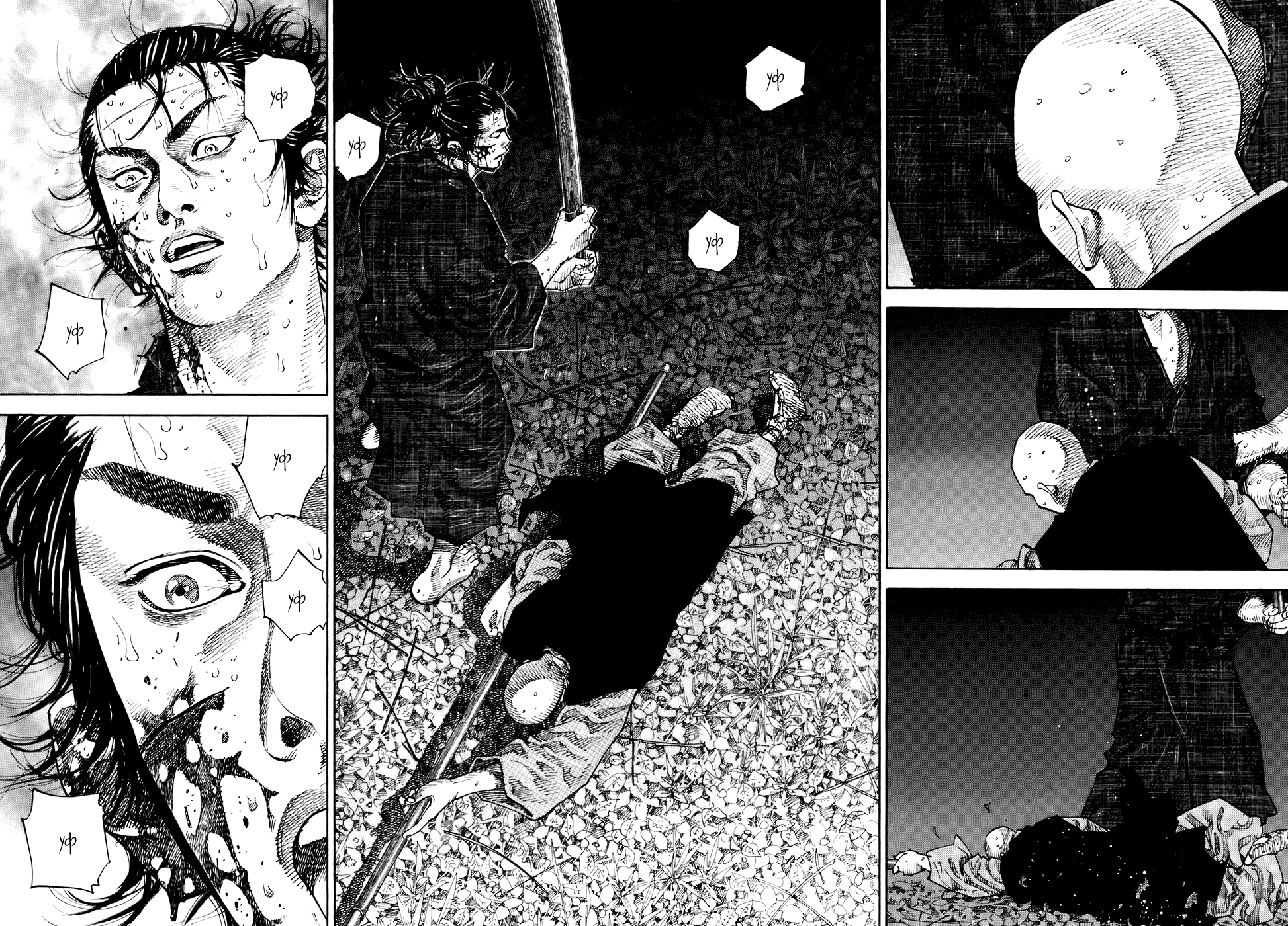 Read Vagabond RU Manga Online