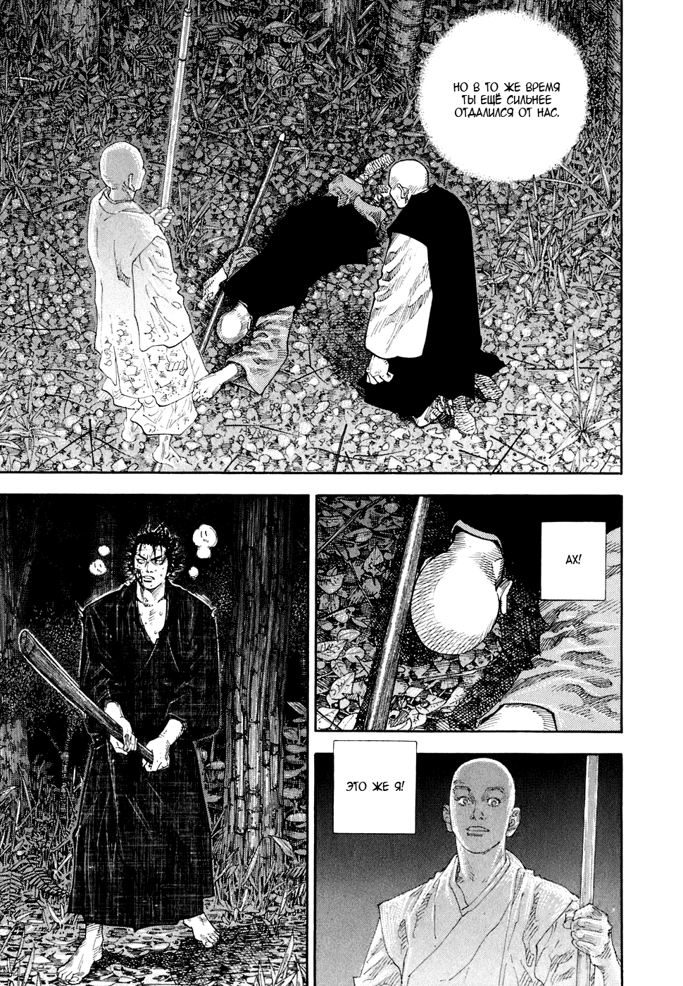 Read Vagabond RU Manga Online