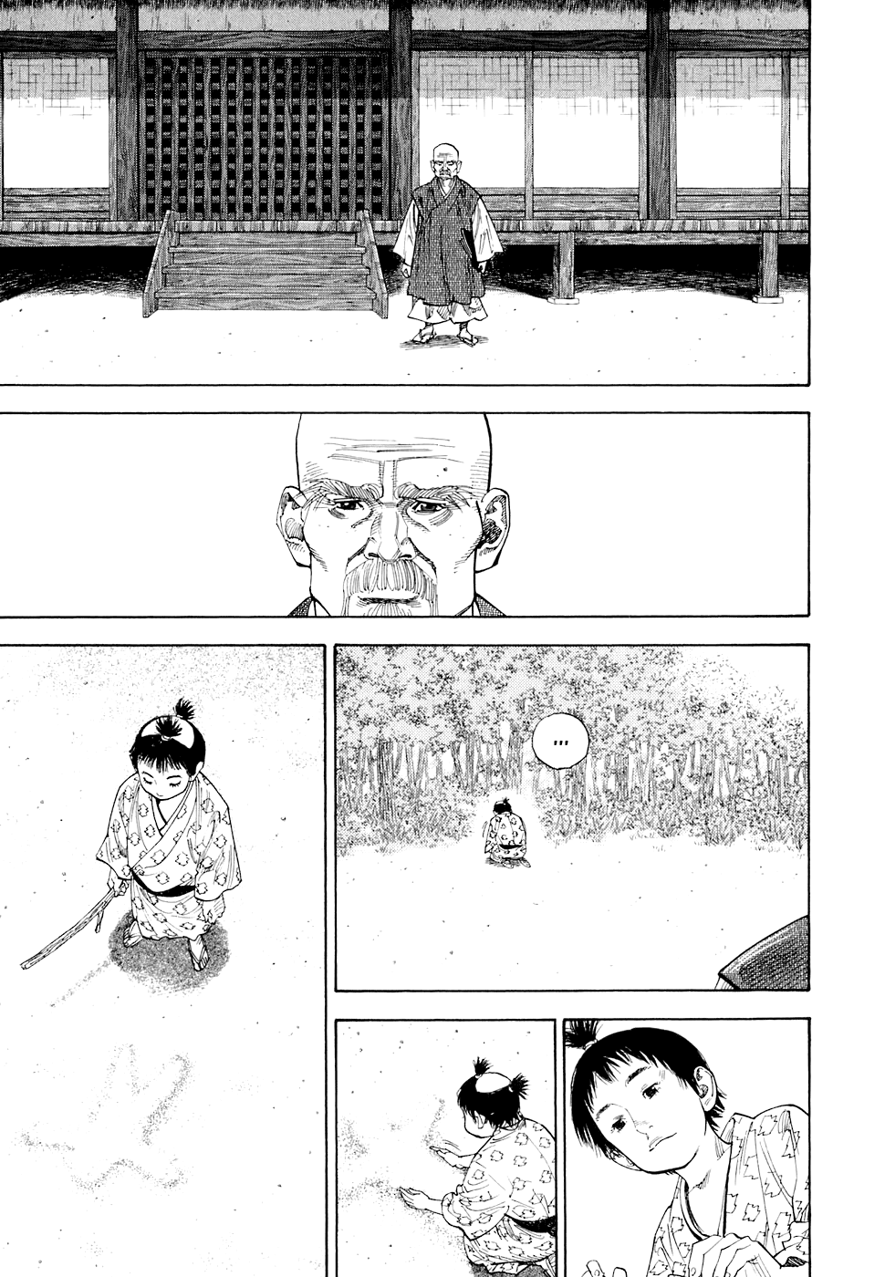 Read Vagabond RU Manga Online