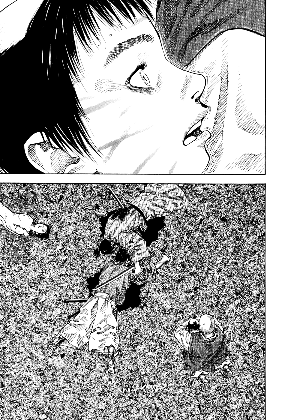 Read Vagabond RU Manga Online
