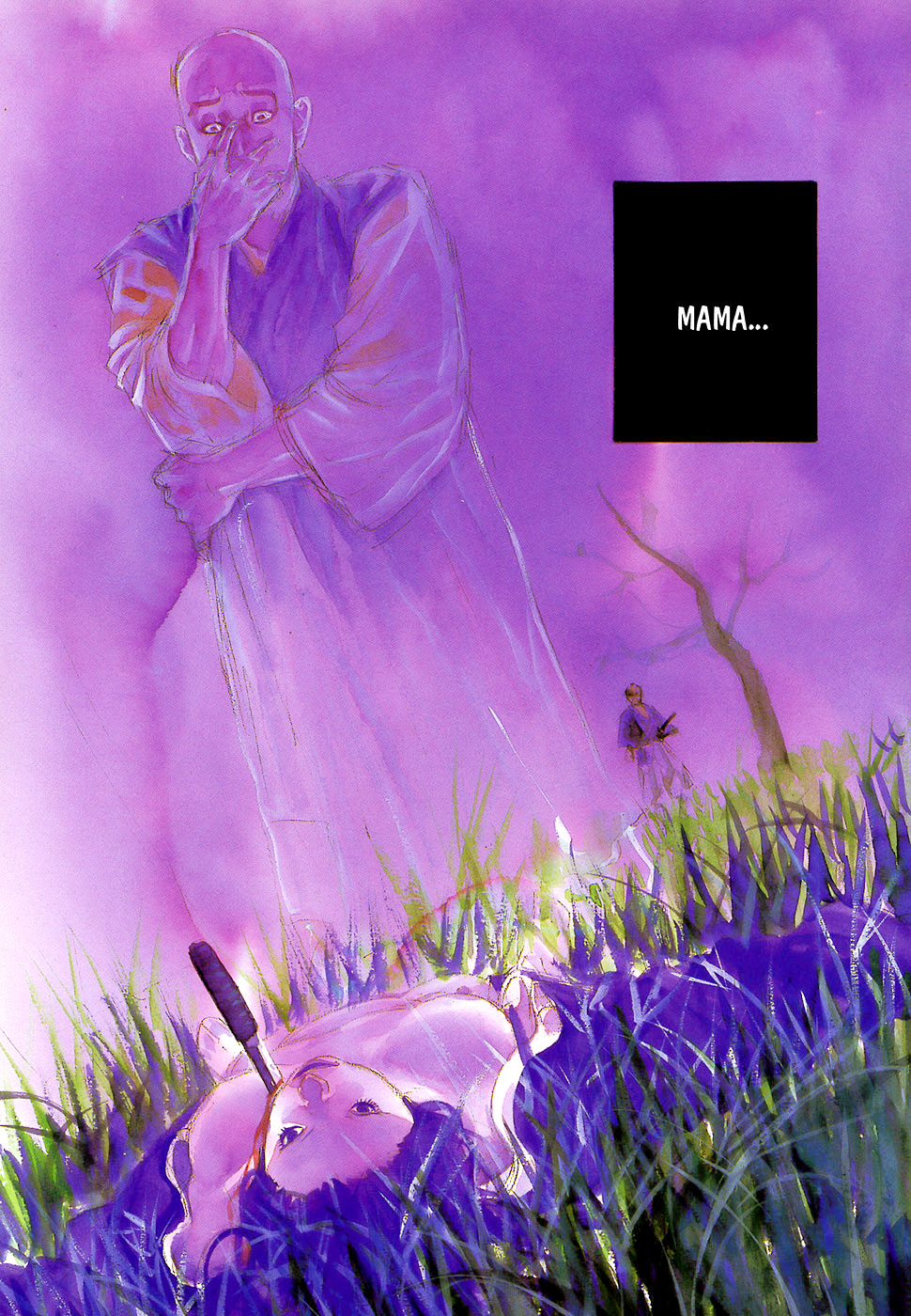 Read Vagabond RU Manga Online