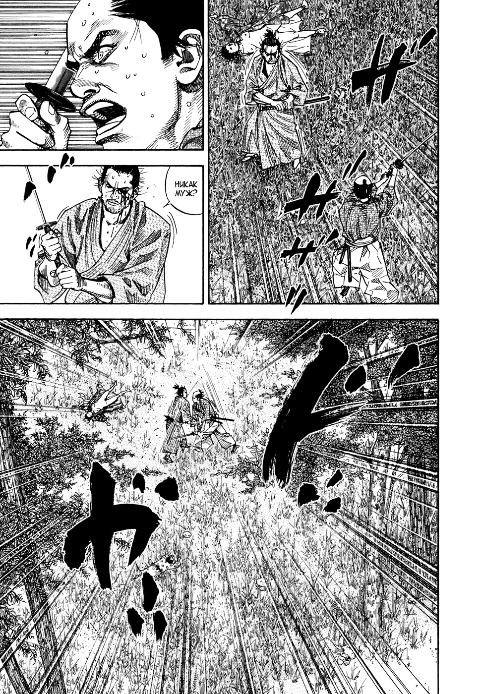 Read Vagabond RU Manga Online
