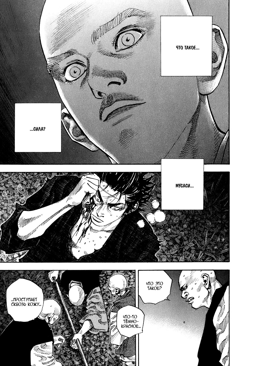 Read Vagabond RU Manga Online