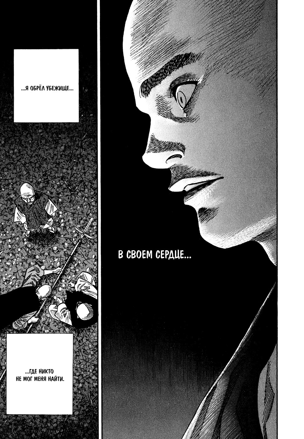 Read Vagabond RU Manga Online