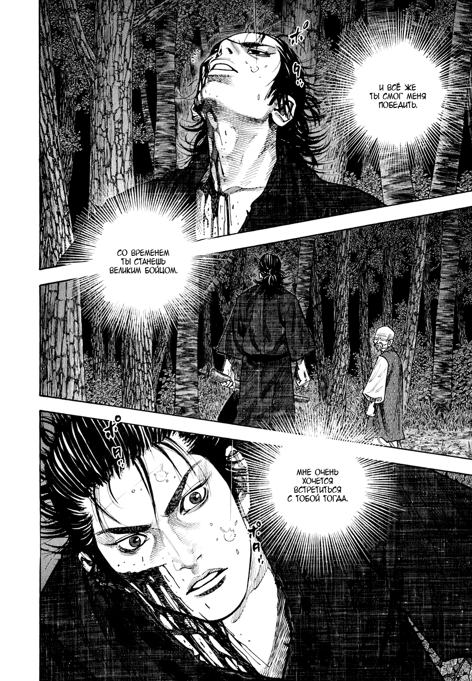 Read Vagabond RU Manga Online