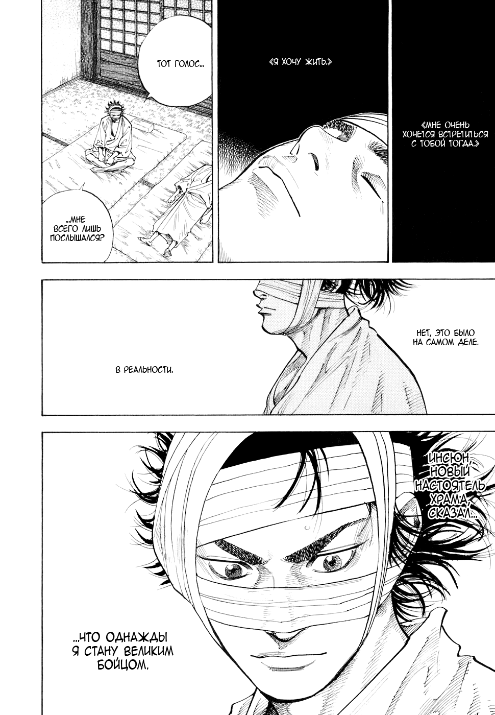 Read Vagabond RU Manga Online