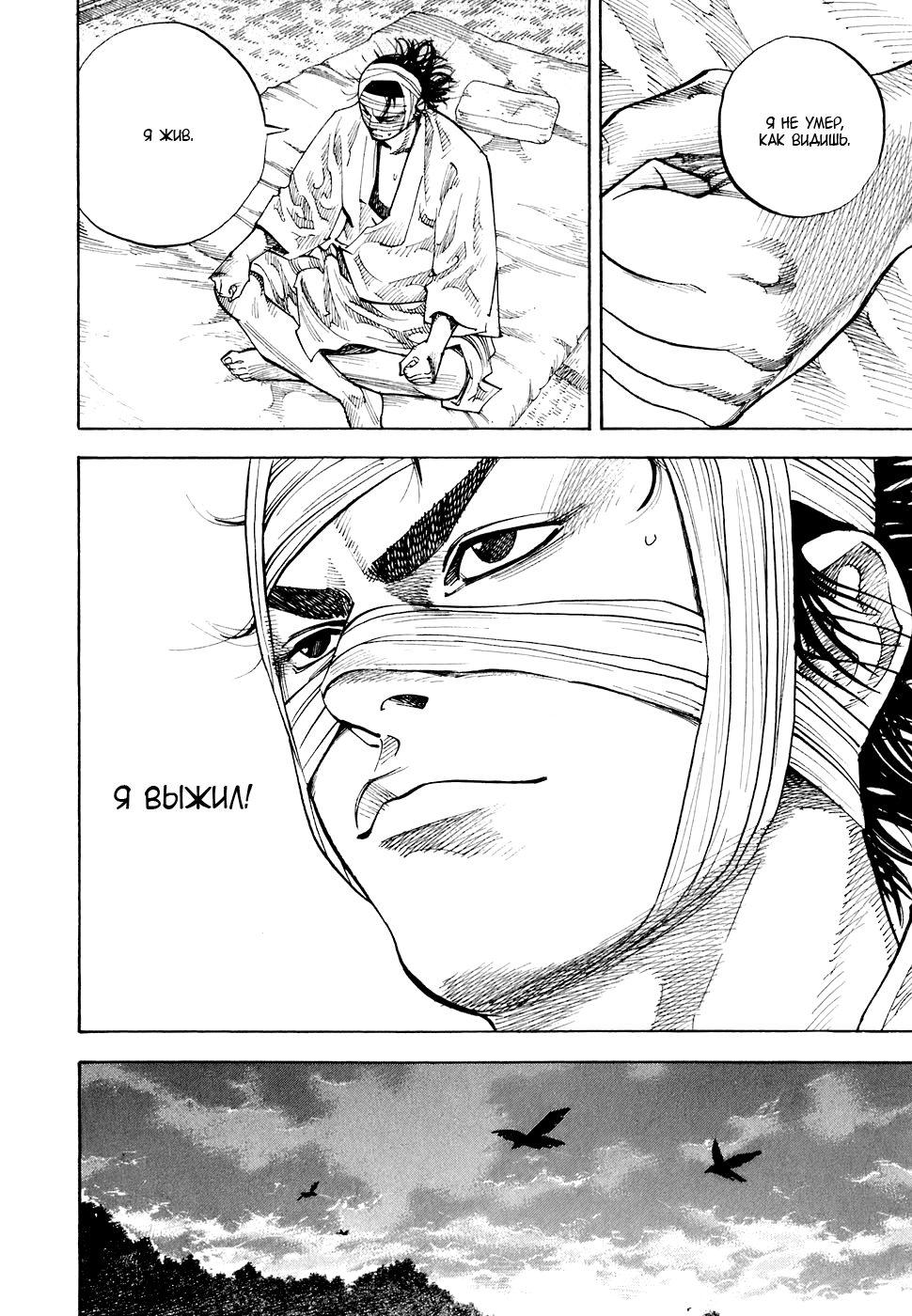 Read Vagabond RU Manga Online