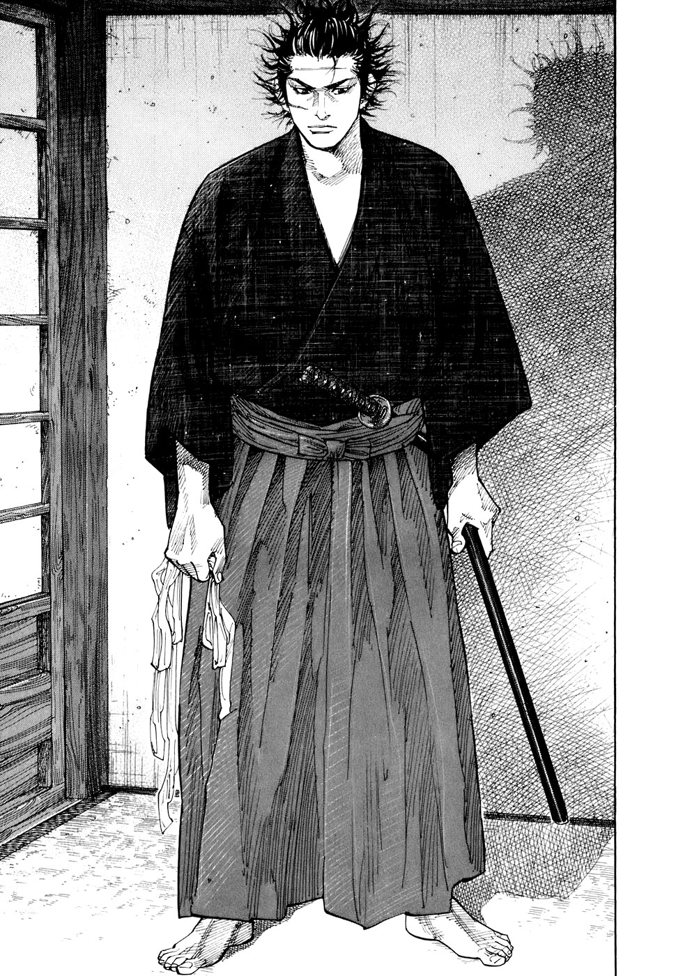 Read Vagabond RU Manga Online