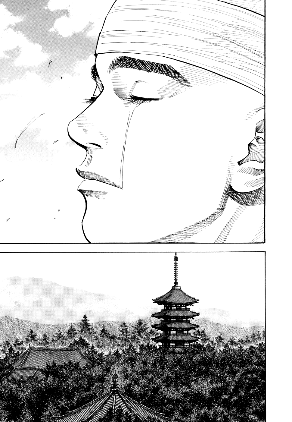 Read Vagabond RU Manga Online