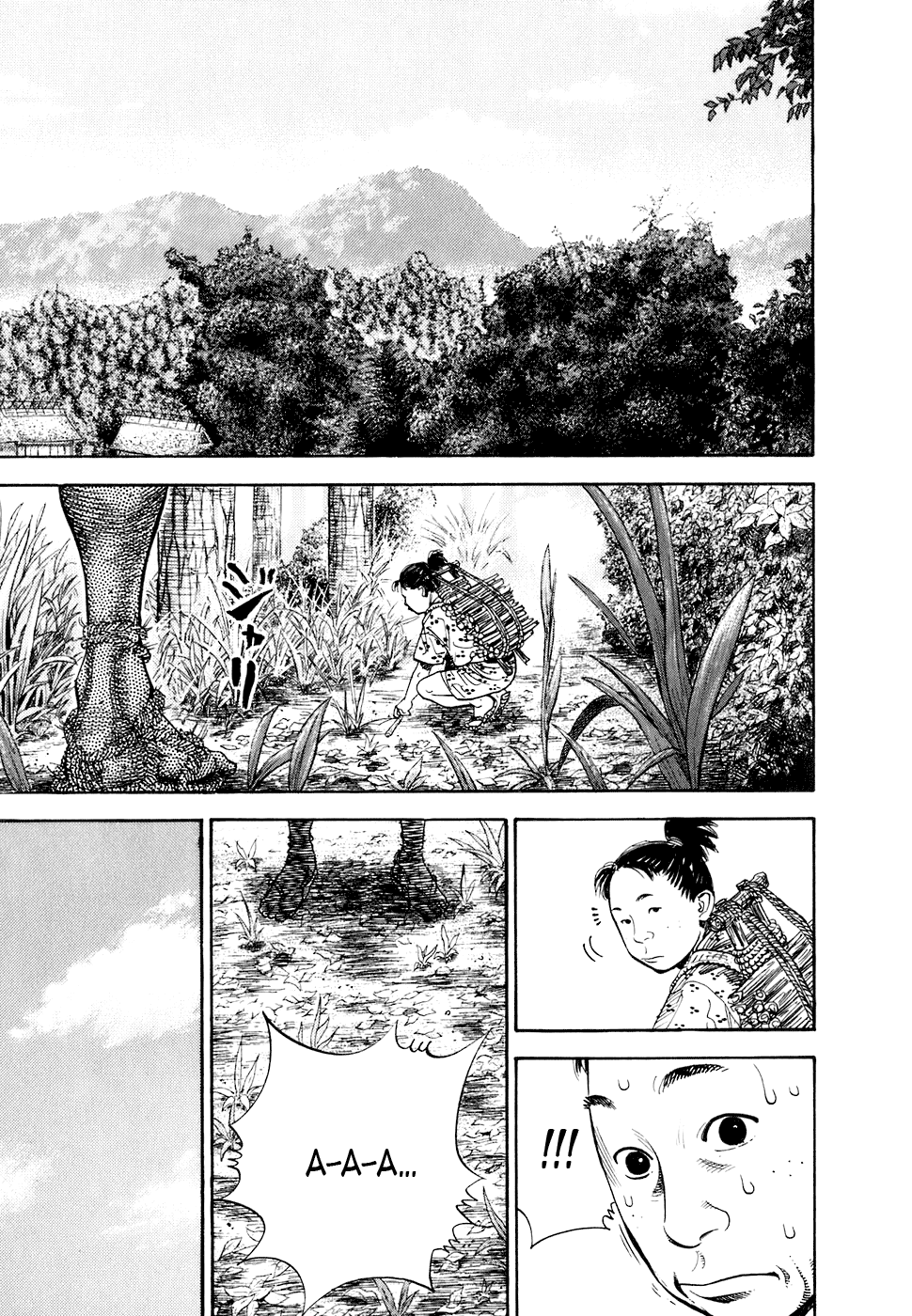 Read Vagabond RU Manga Online