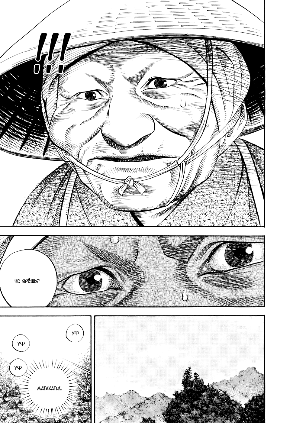 Read Vagabond RU Manga Online