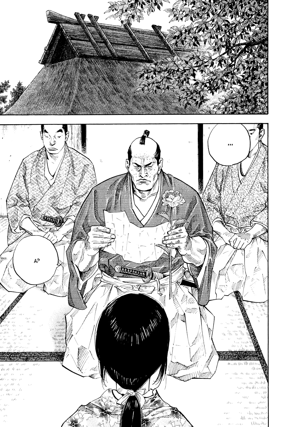Read Vagabond RU Manga Online