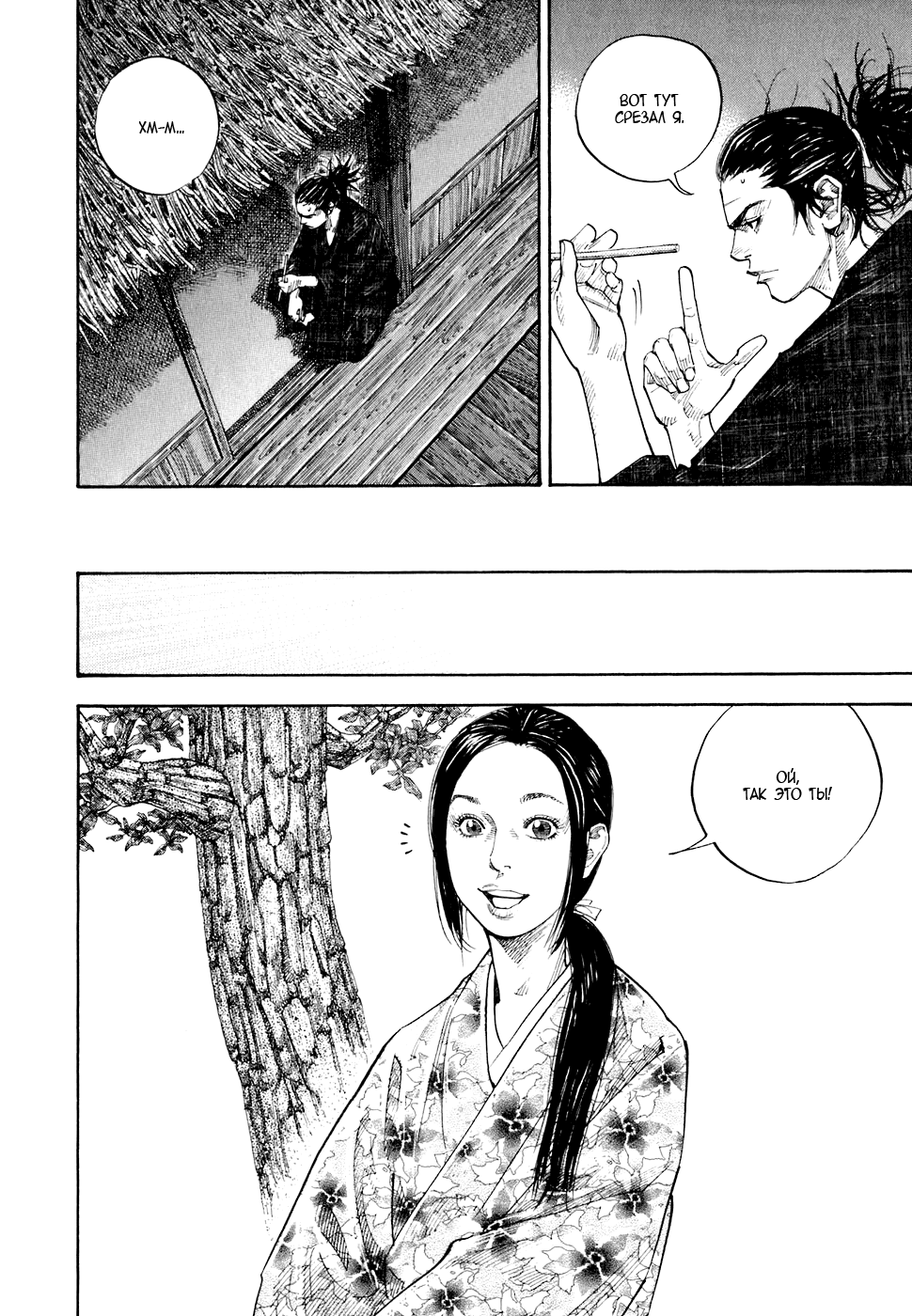 Read Vagabond RU Manga Online