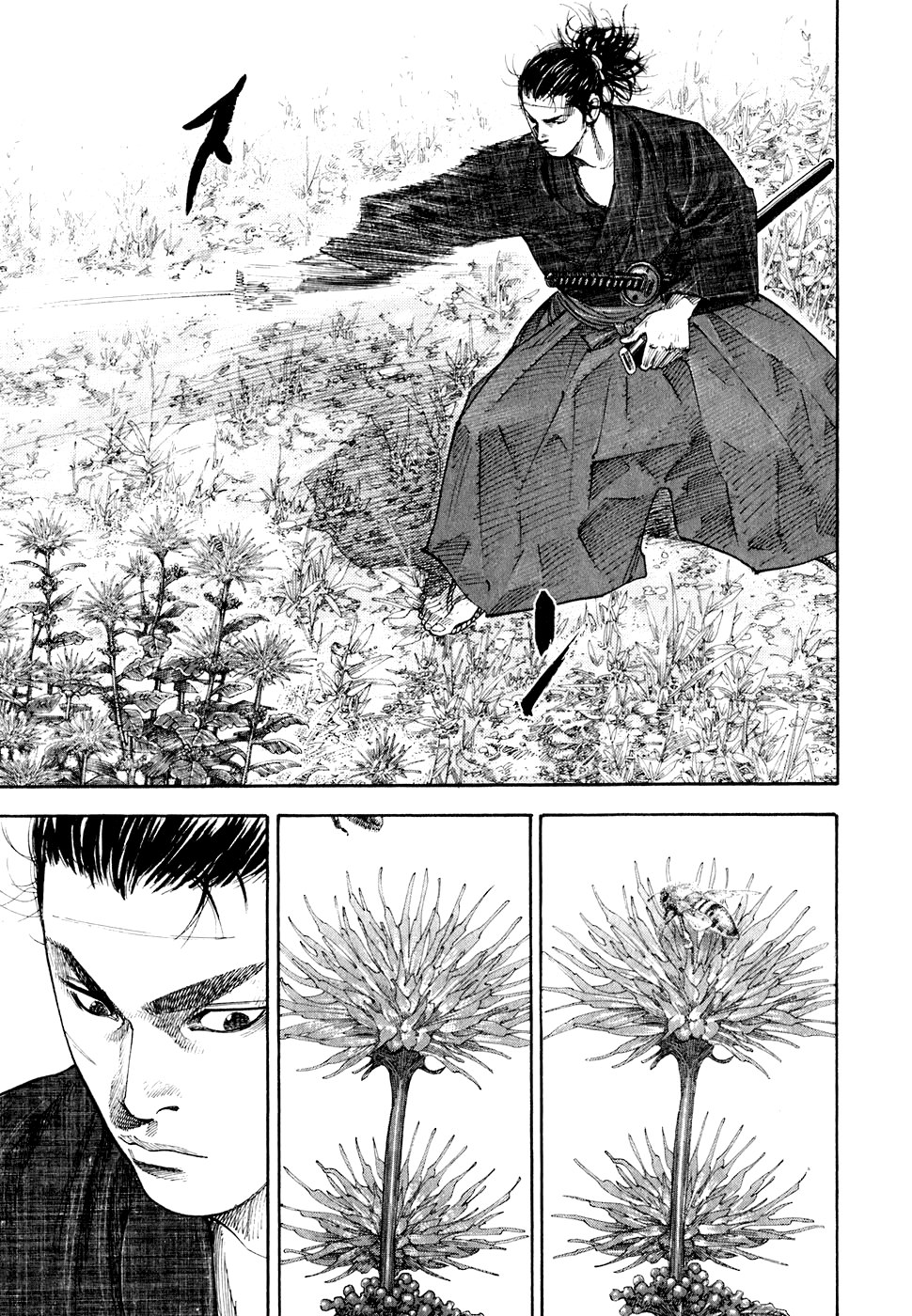 Read Vagabond RU Manga Online