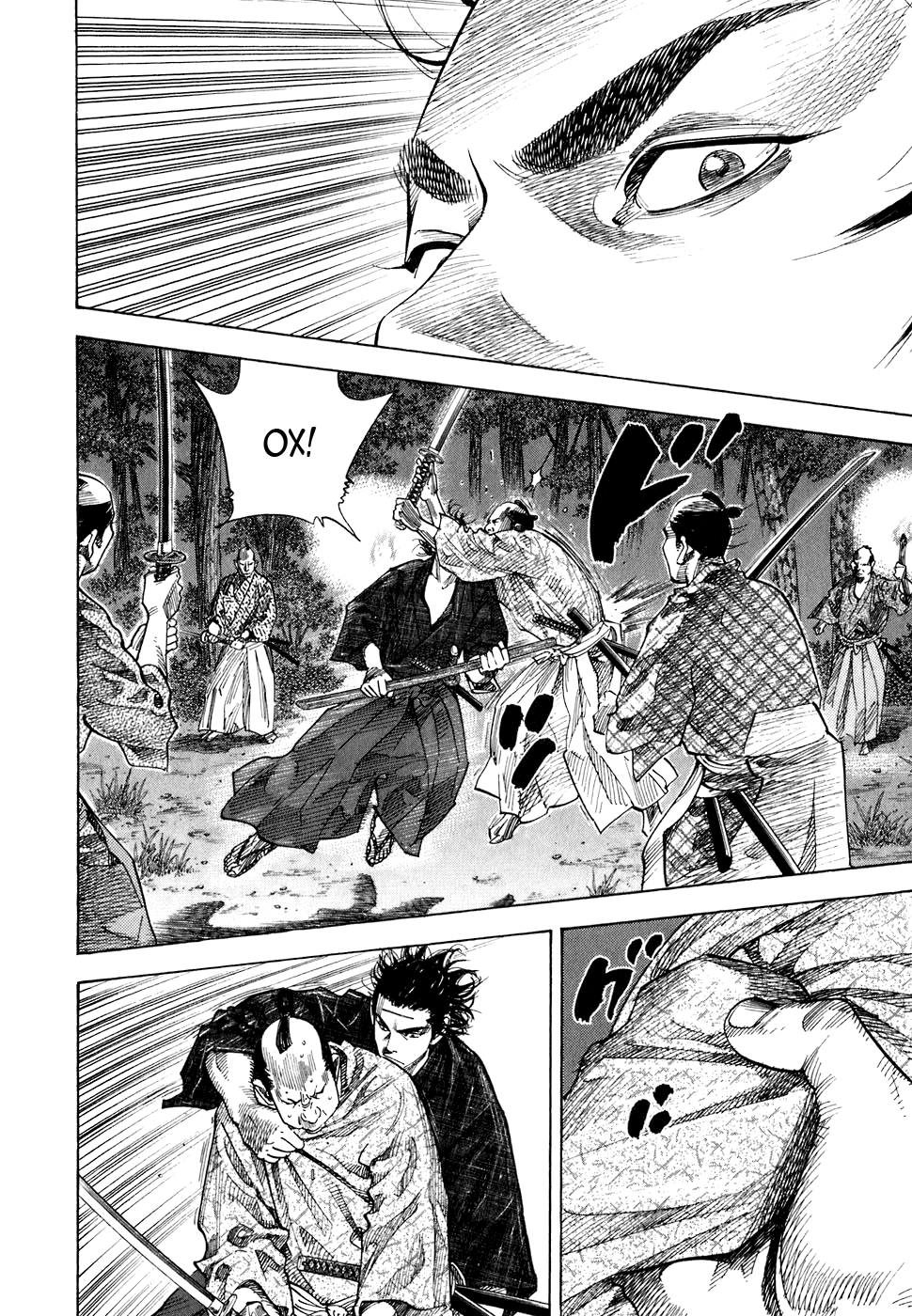 Read Vagabond RU Manga Online