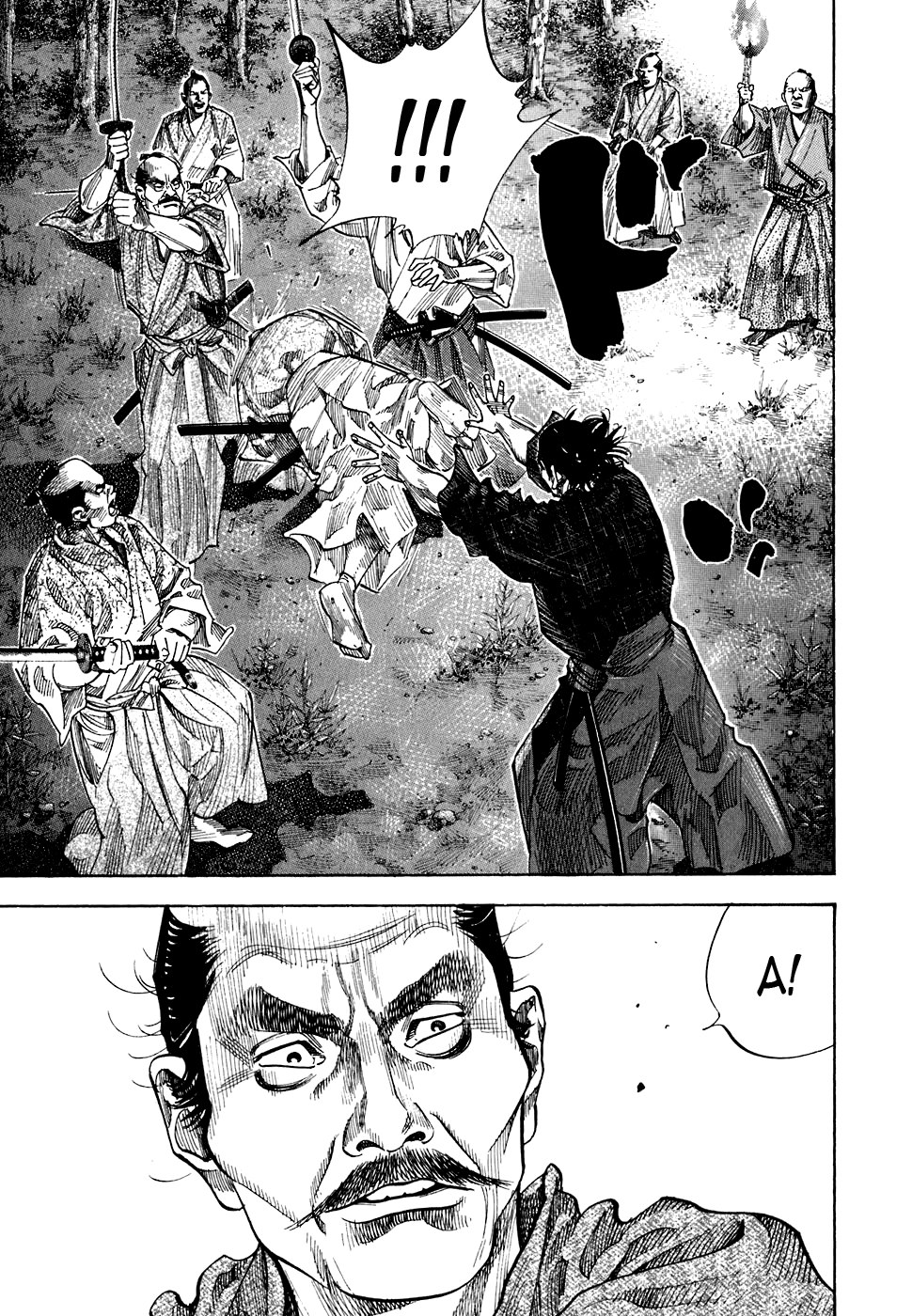 Read Vagabond RU Manga Online