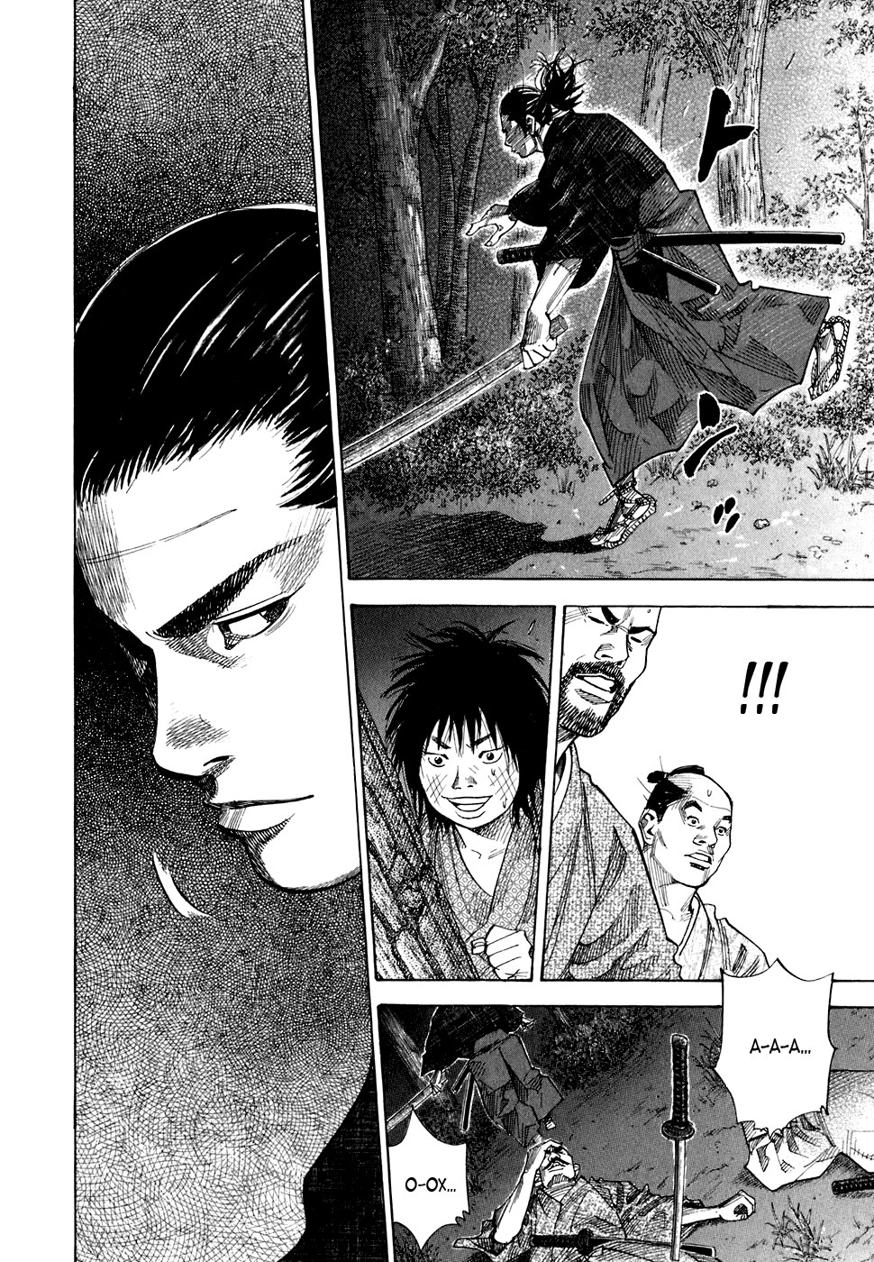 Read Vagabond RU Manga Online