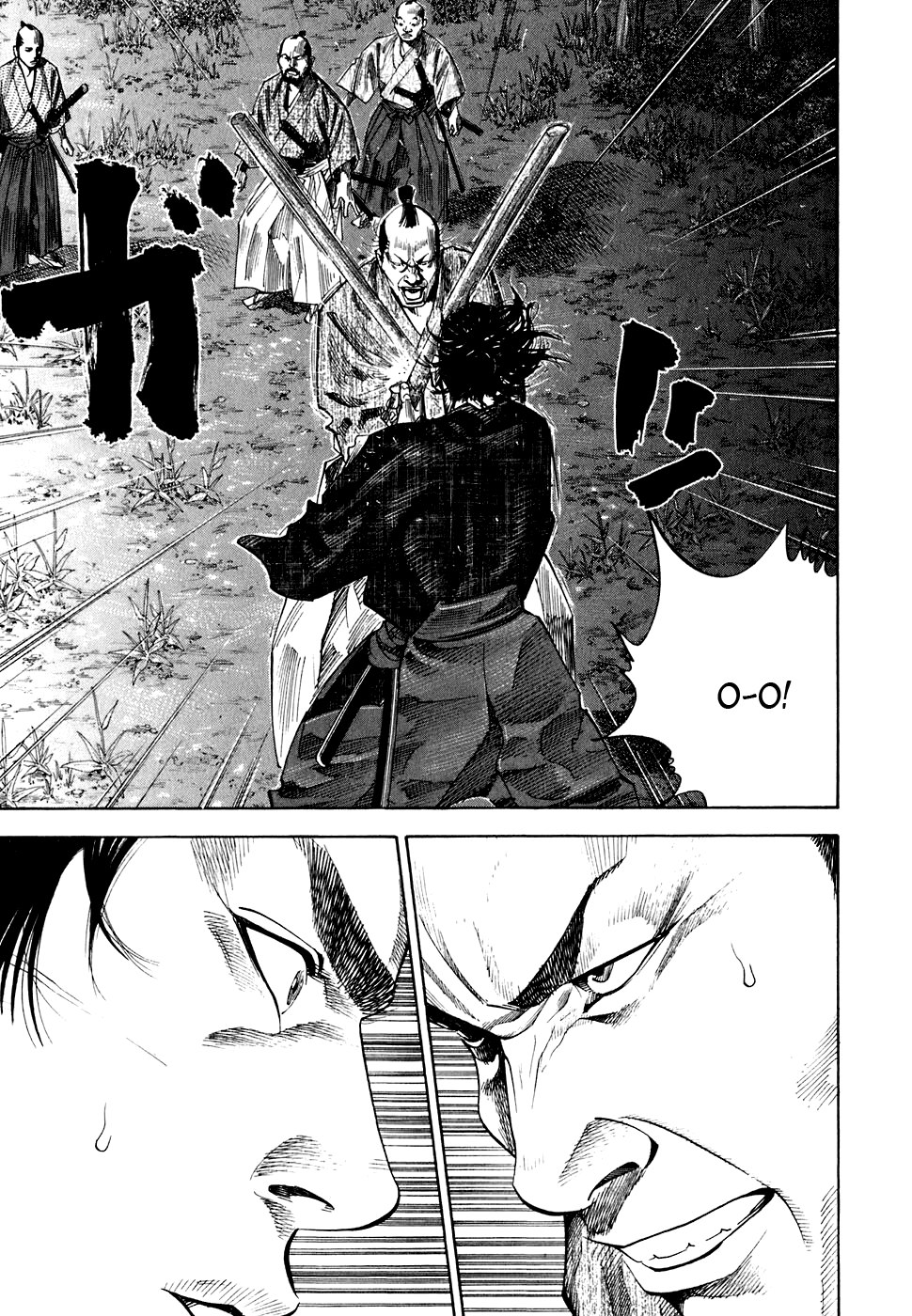 Read Vagabond RU Manga Online