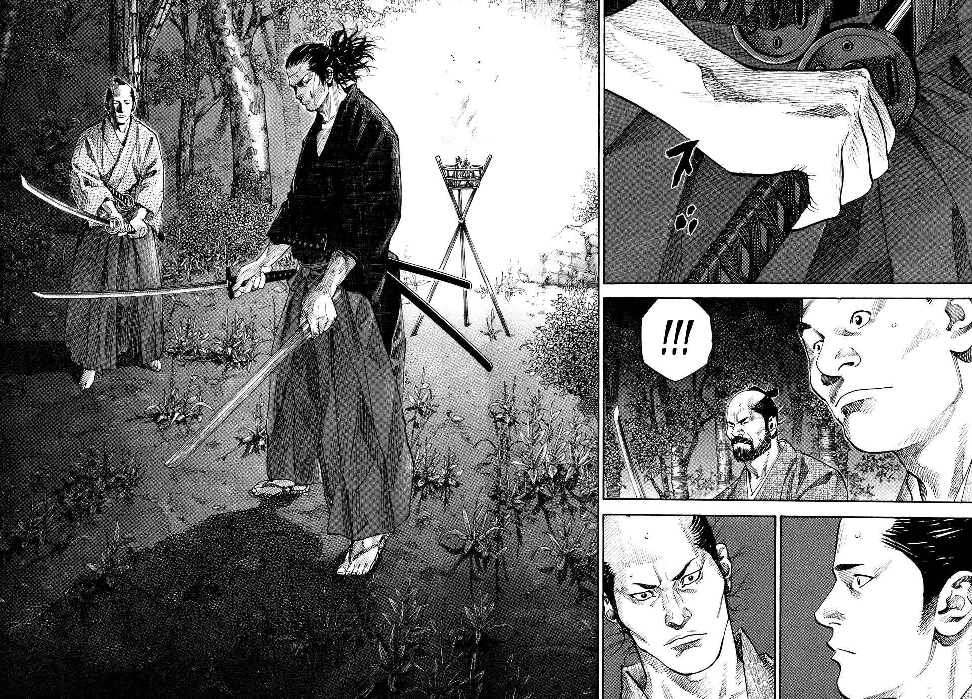 Read Vagabond RU Manga Online
