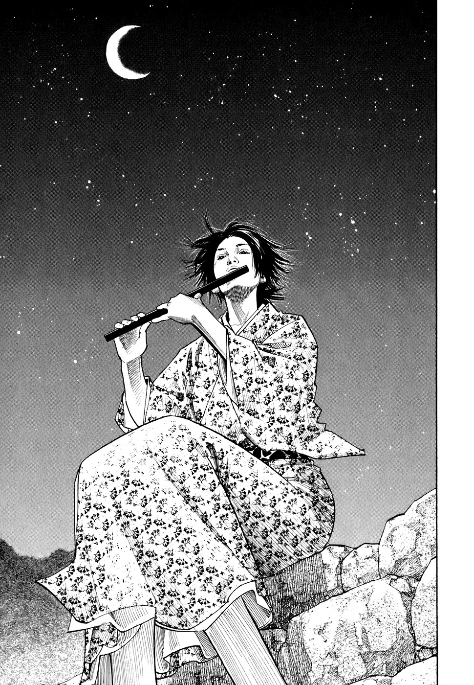 Read Vagabond RU Manga Online