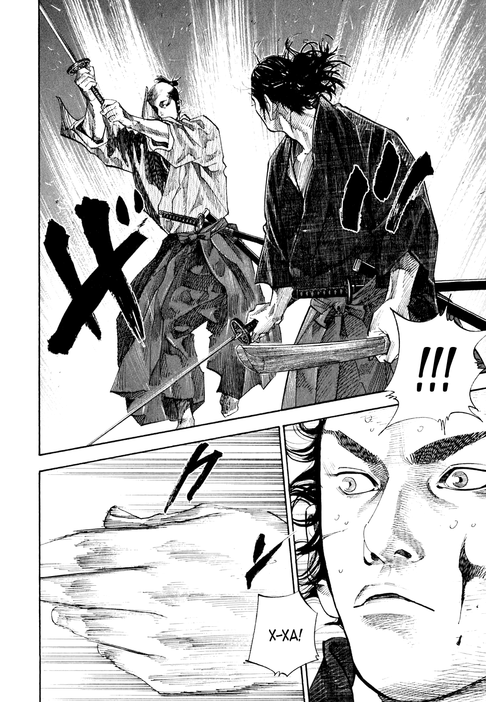 Read Vagabond RU Manga Online