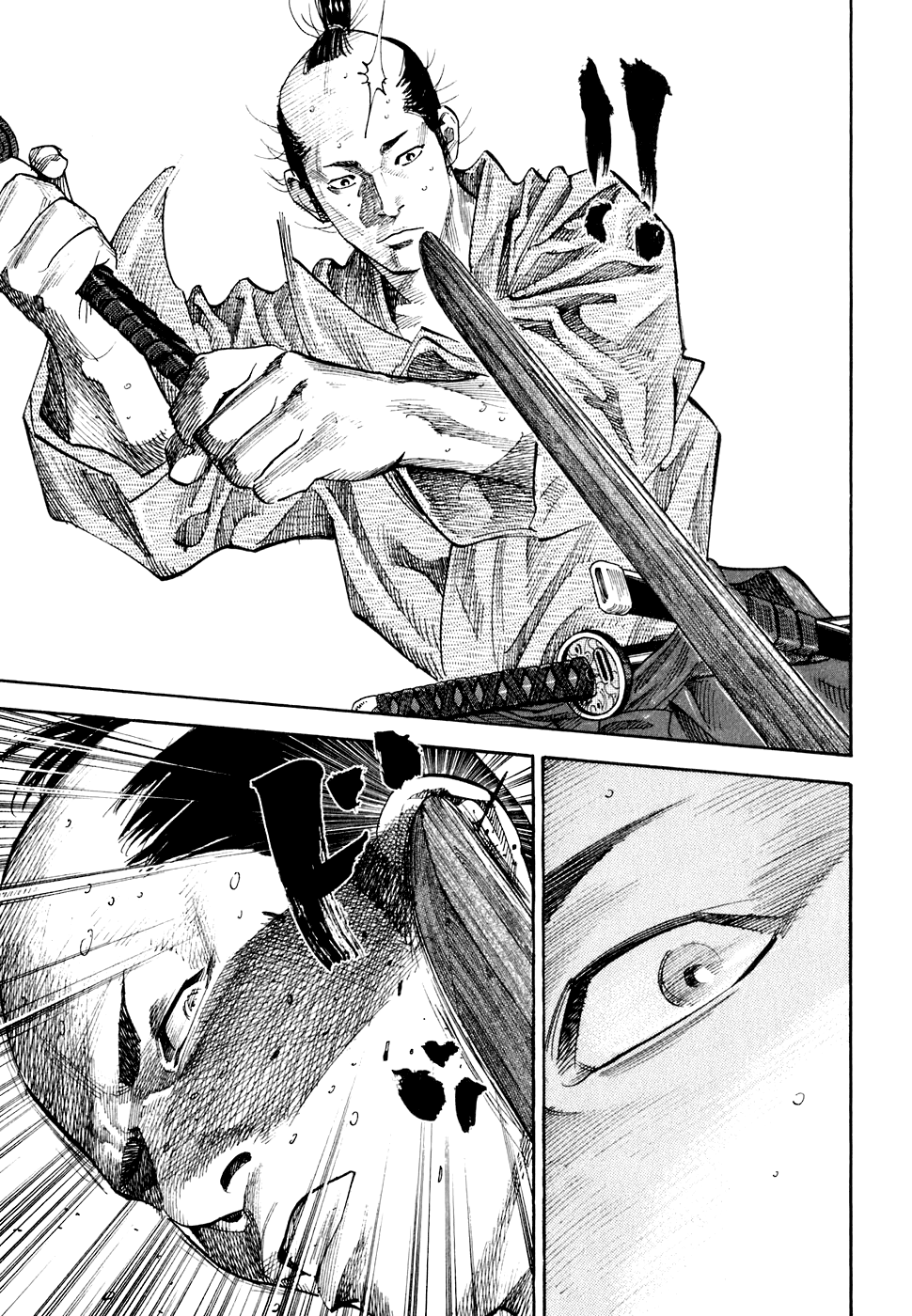 Read Vagabond RU Manga Online