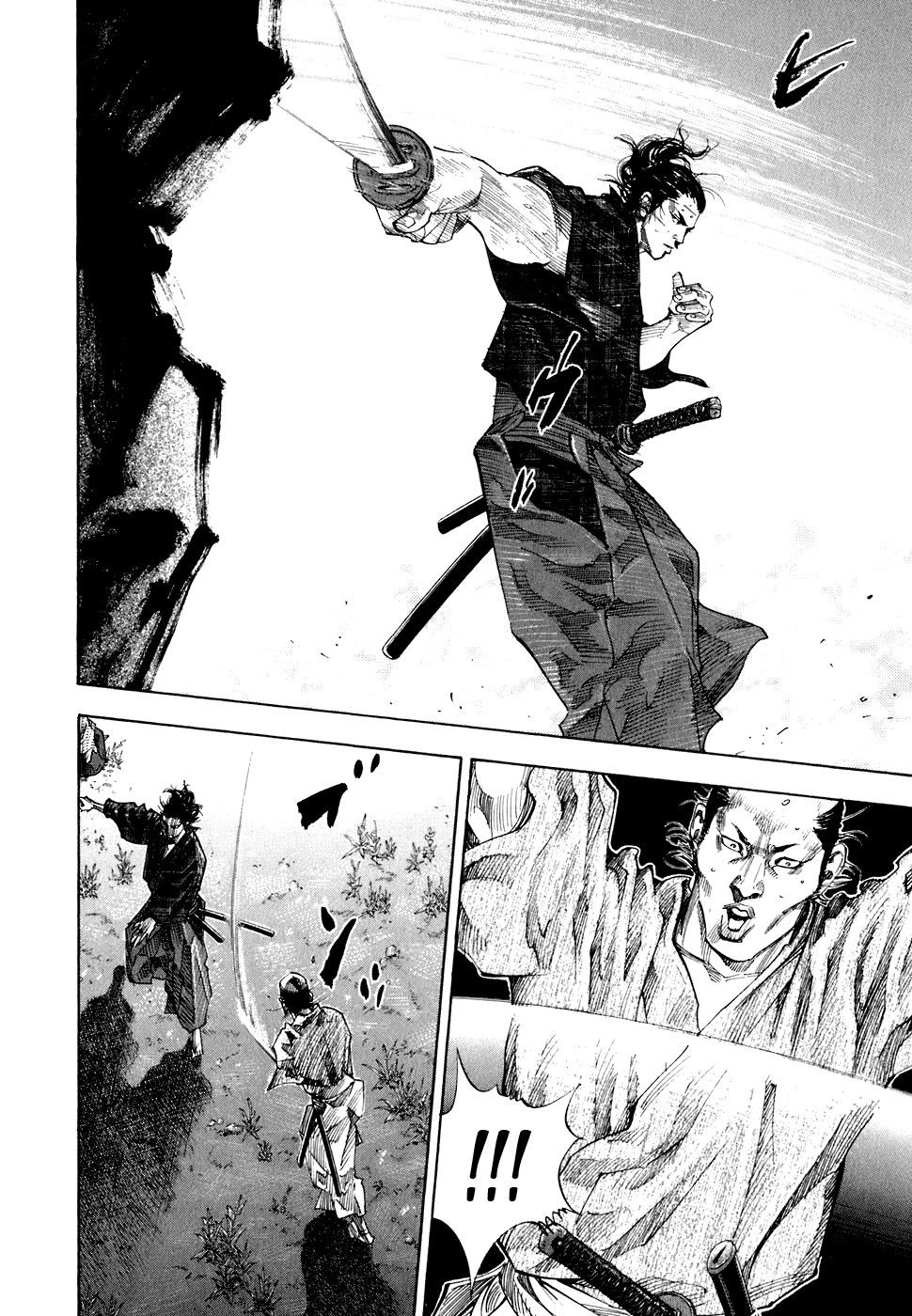 Read Vagabond RU Manga Online