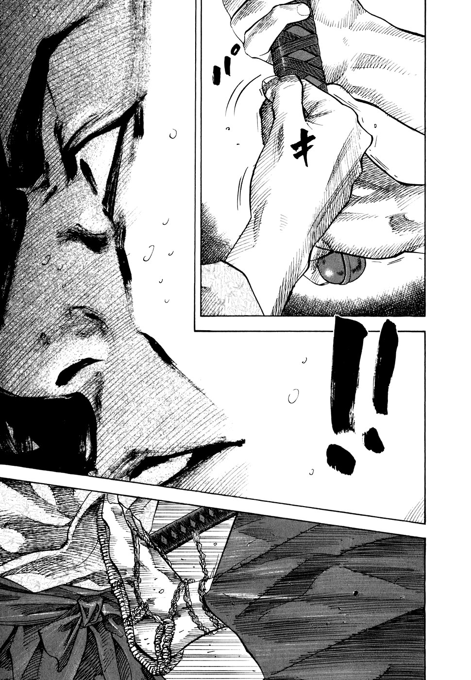 Read Vagabond RU Manga Online