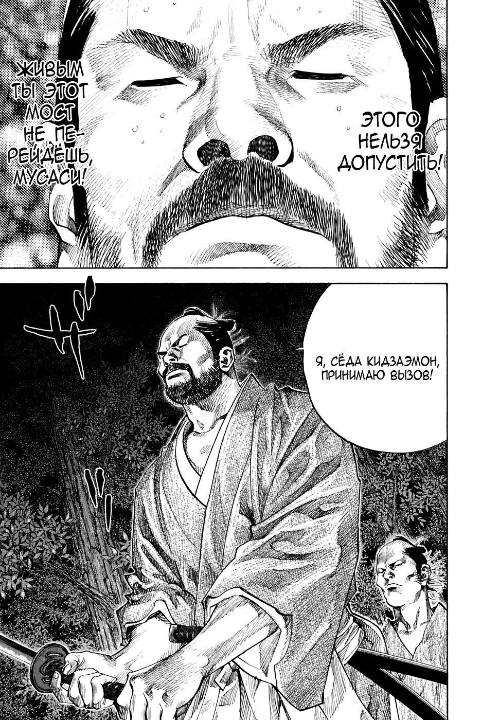 Read Vagabond RU Manga Online