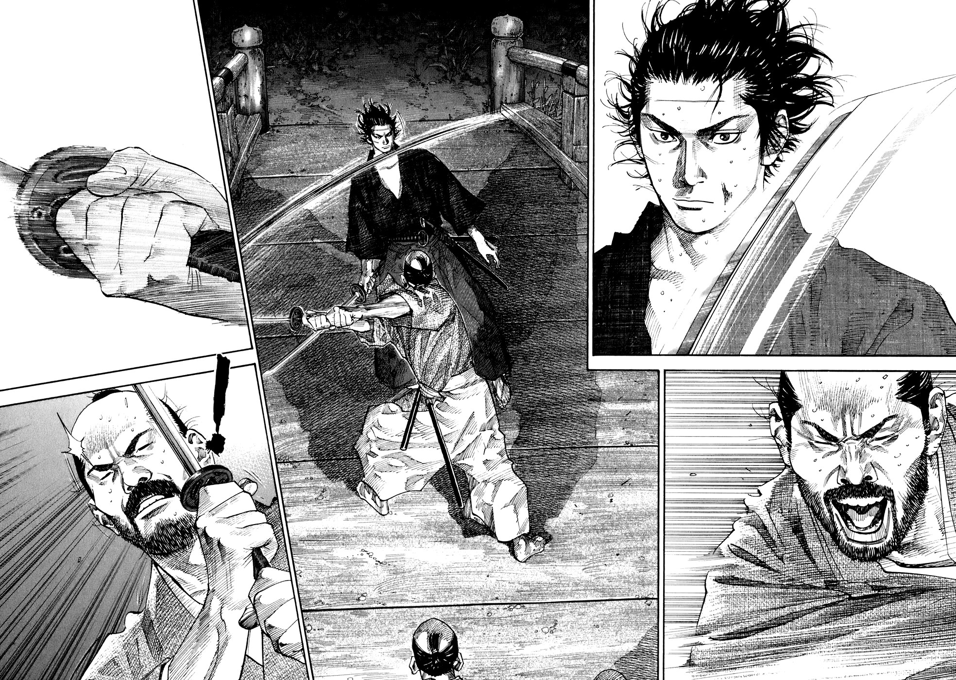 Read Vagabond RU Manga Online