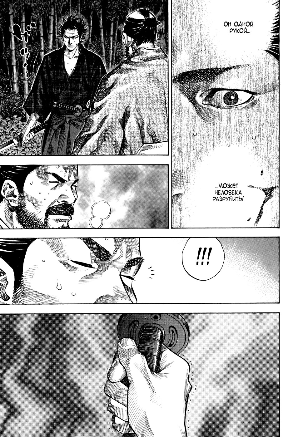 Read Vagabond RU Manga Online