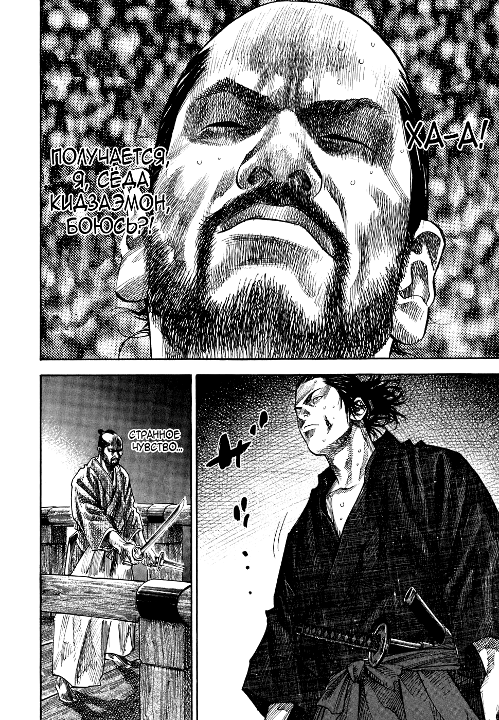 Read Vagabond RU Manga Online