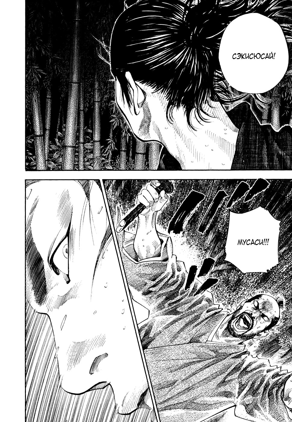 Read Vagabond RU Manga Online