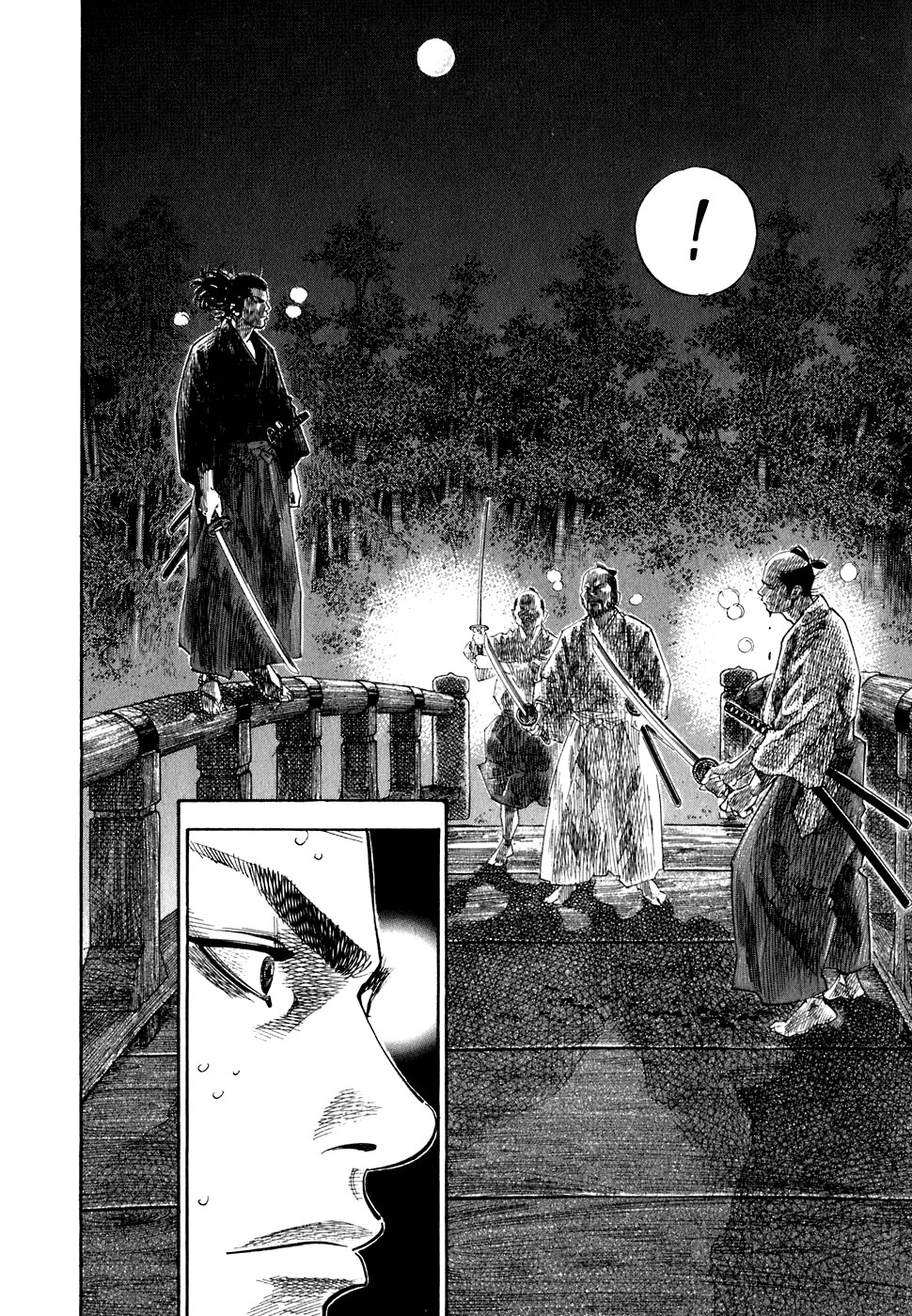 Read Vagabond RU Manga Online