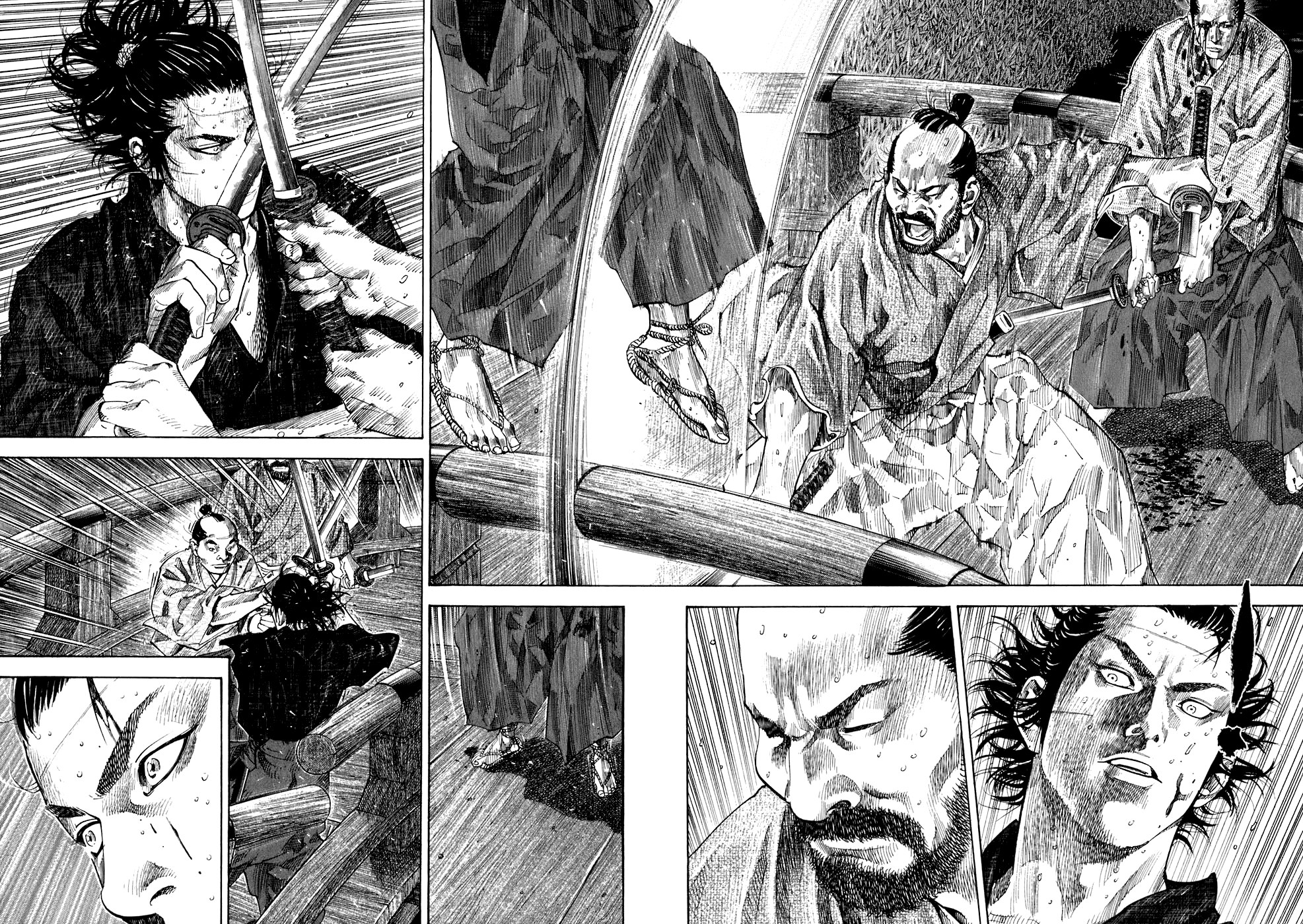 Read Vagabond RU Manga Online