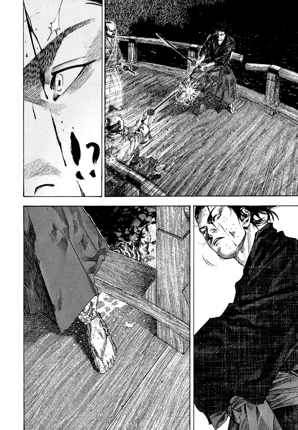 Read Vagabond RU Manga Online