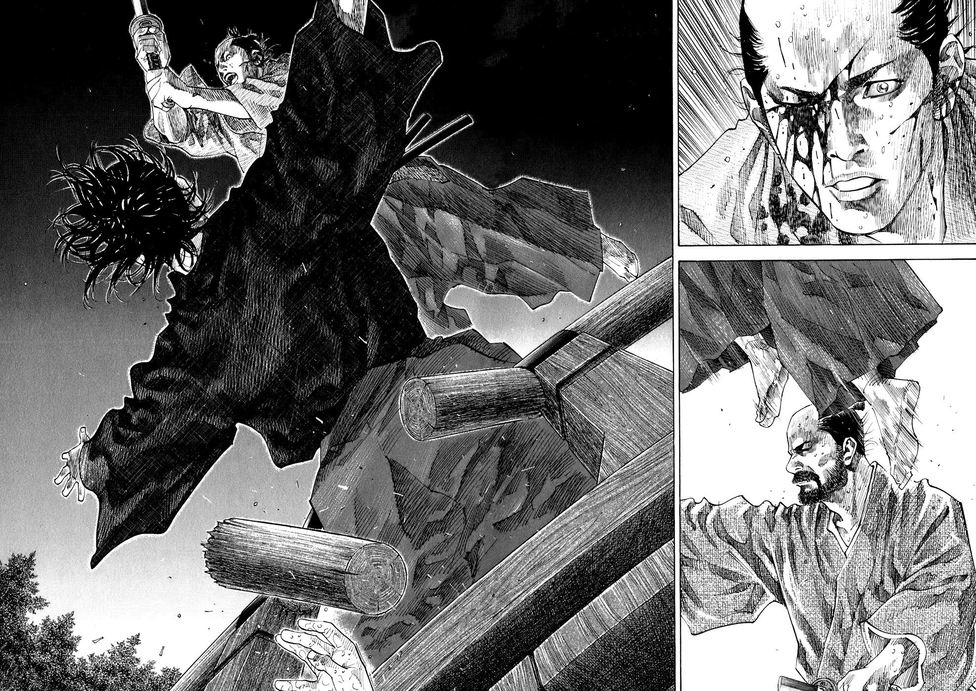 Read Vagabond RU Manga Online