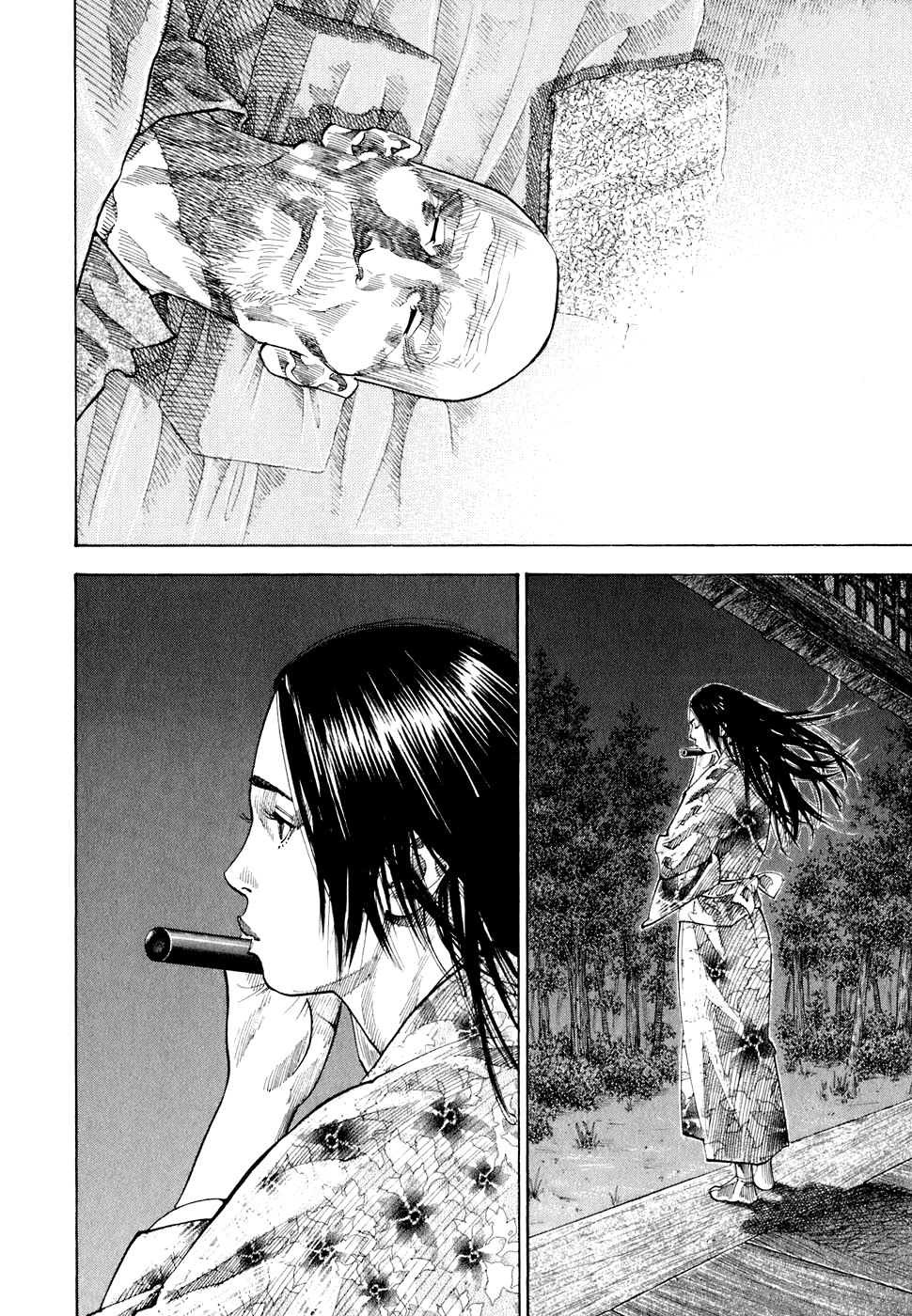 Read Vagabond RU Manga Online