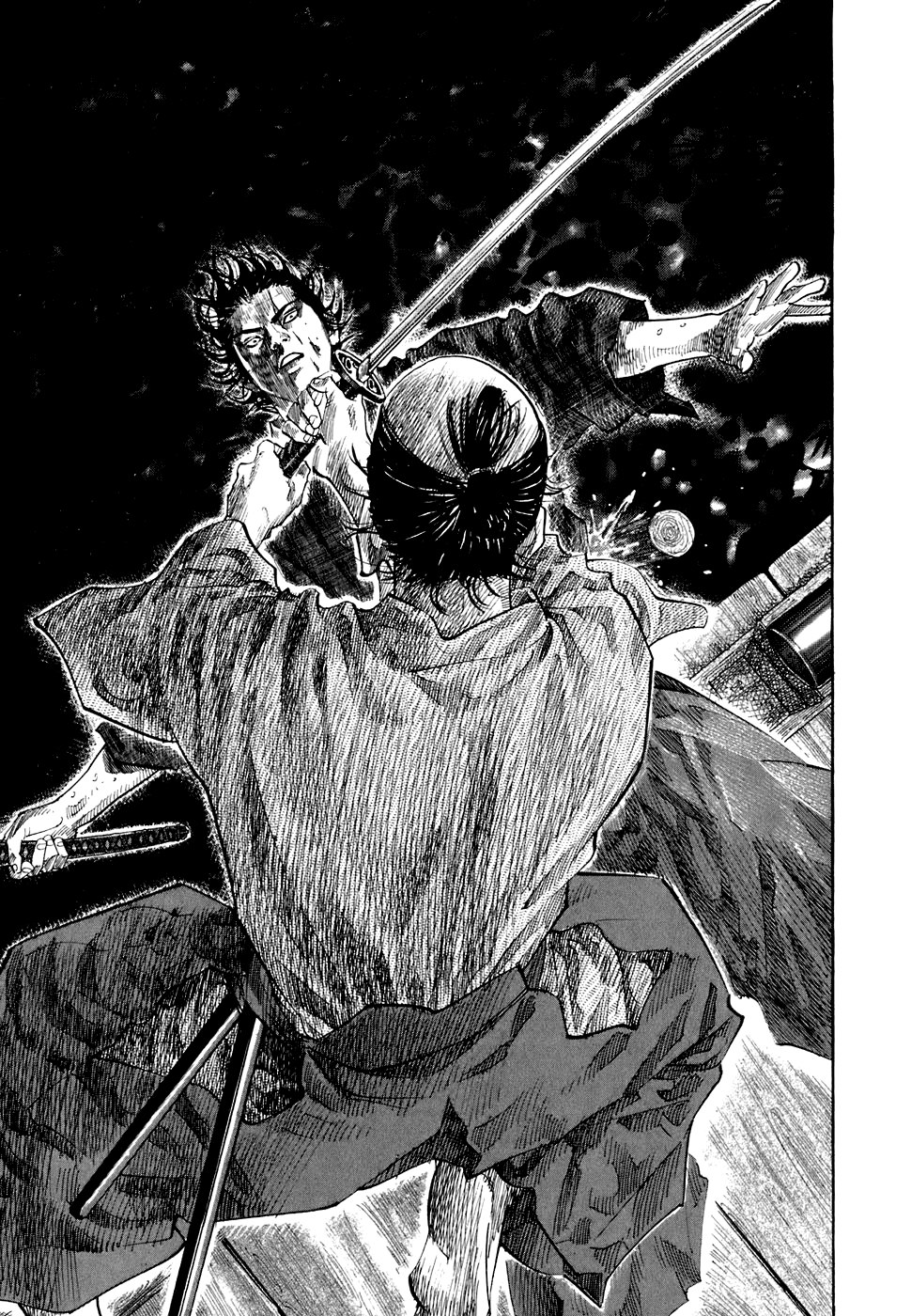 Read Vagabond RU Manga Online