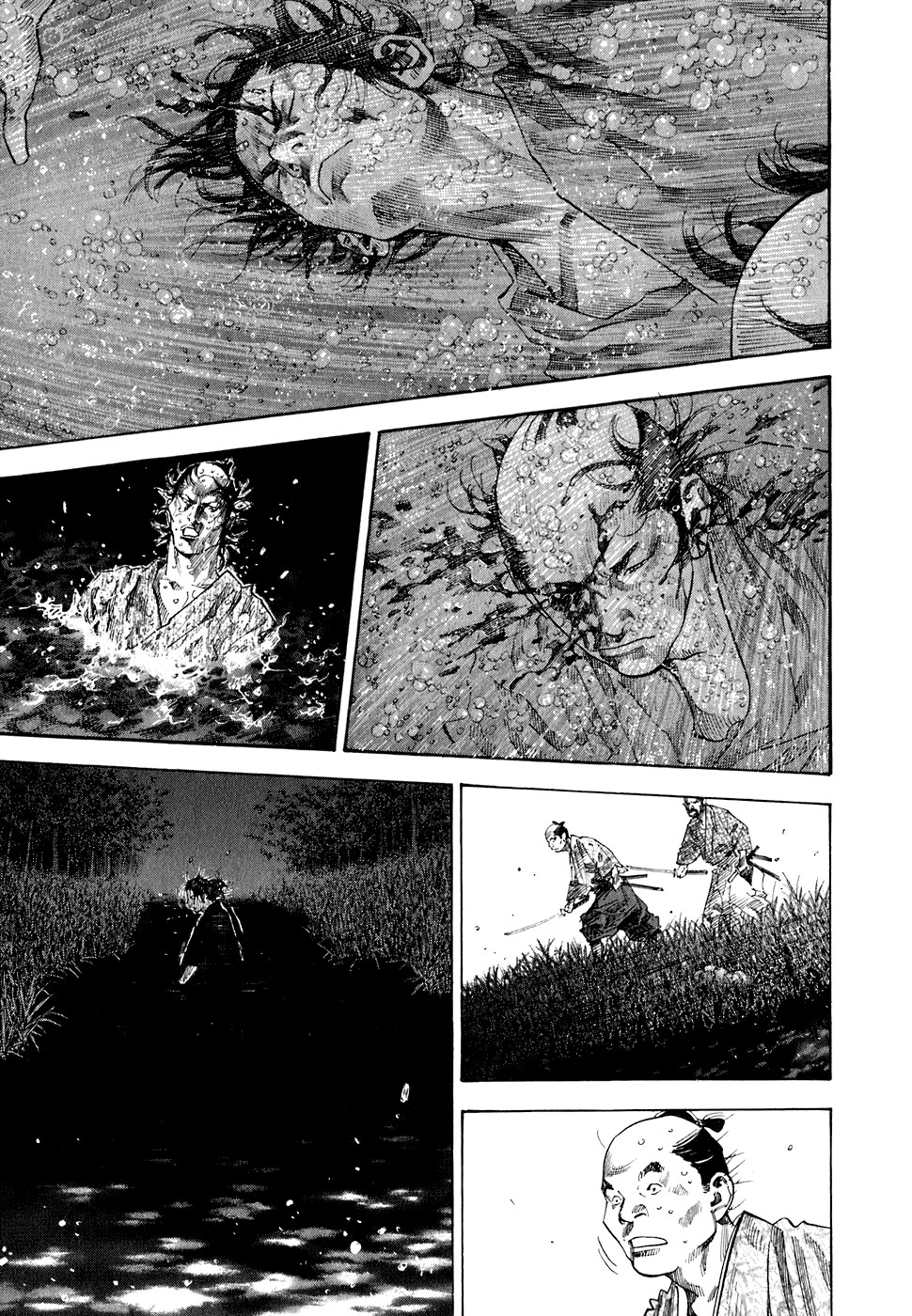 Read Vagabond RU Manga Online