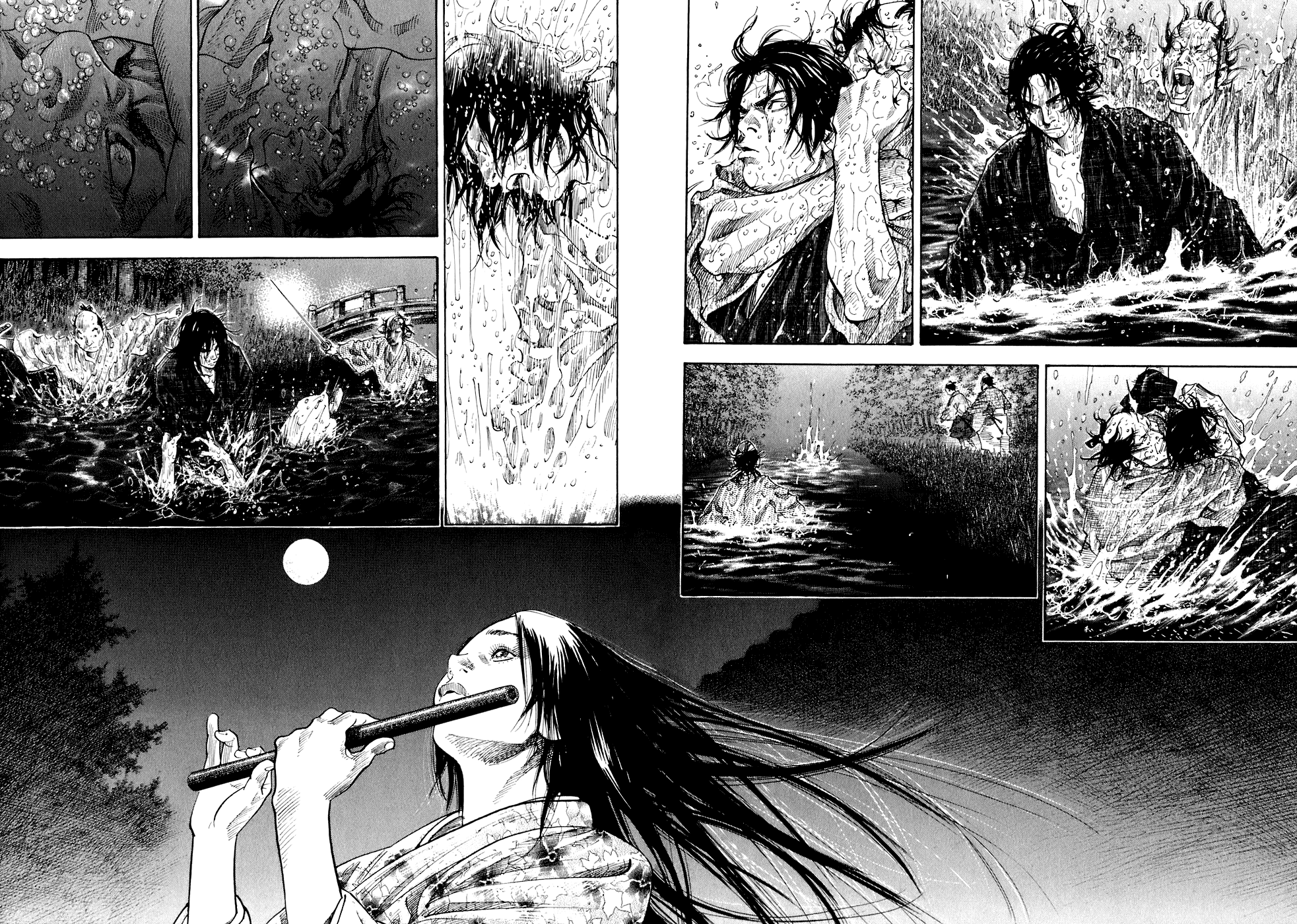 Read Vagabond RU Manga Online