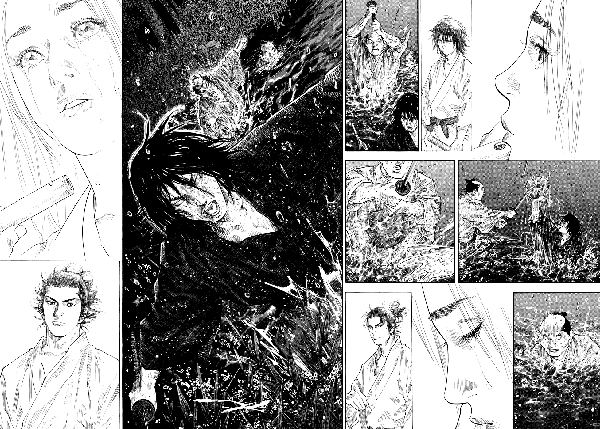 Read Vagabond RU Manga Online