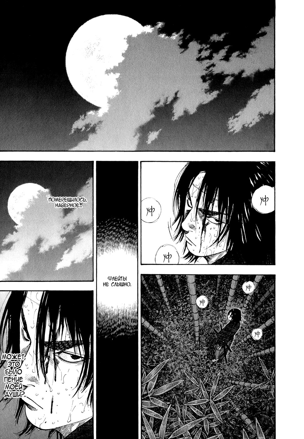 Read Vagabond RU Manga Online