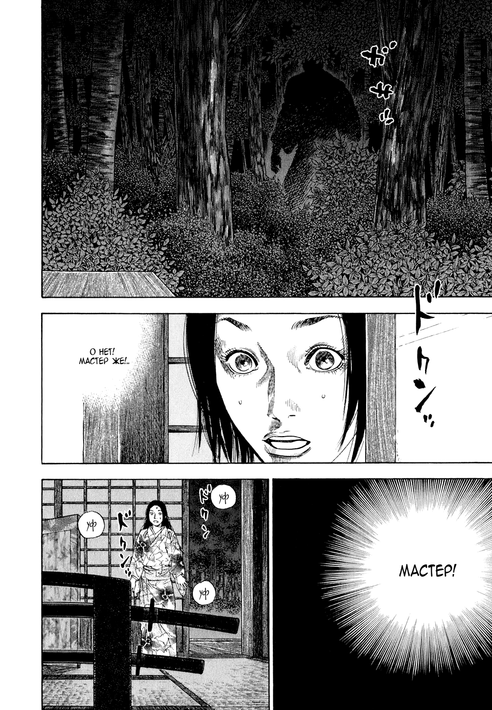 Read Vagabond RU Manga Online