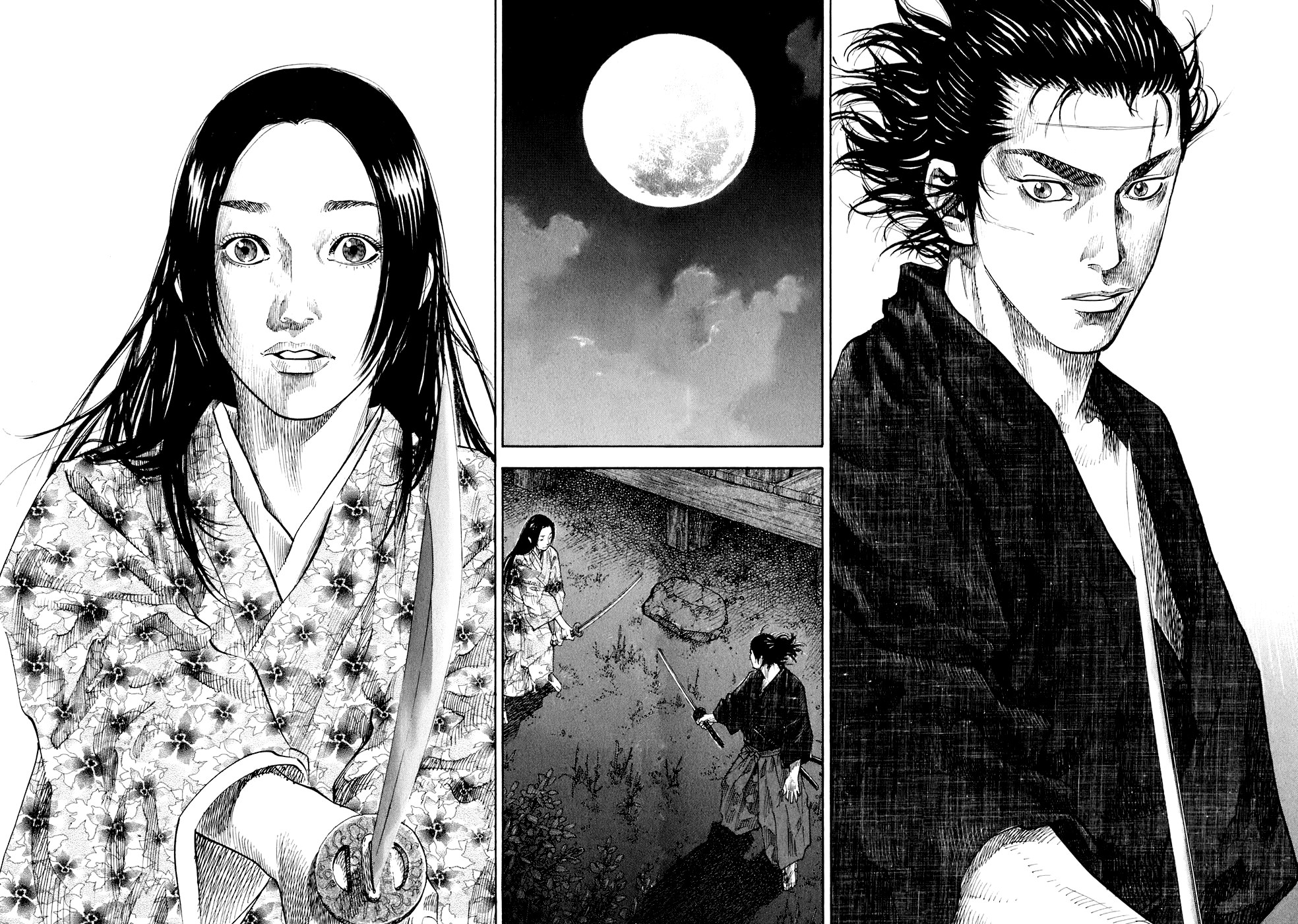Read Vagabond RU Manga Online