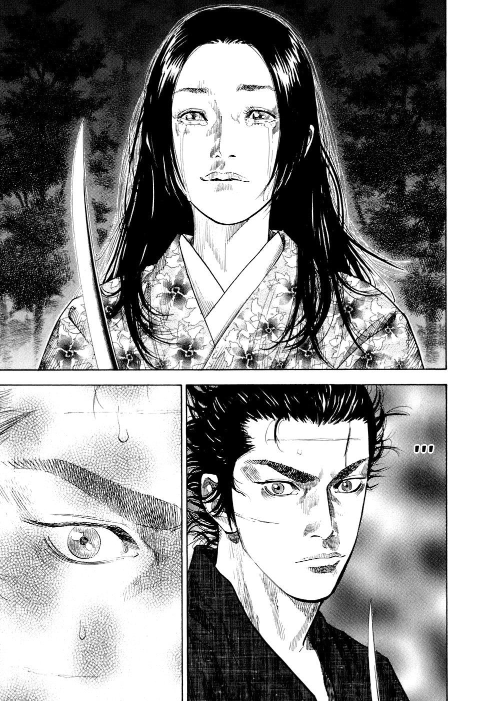 Read Vagabond RU Manga Online