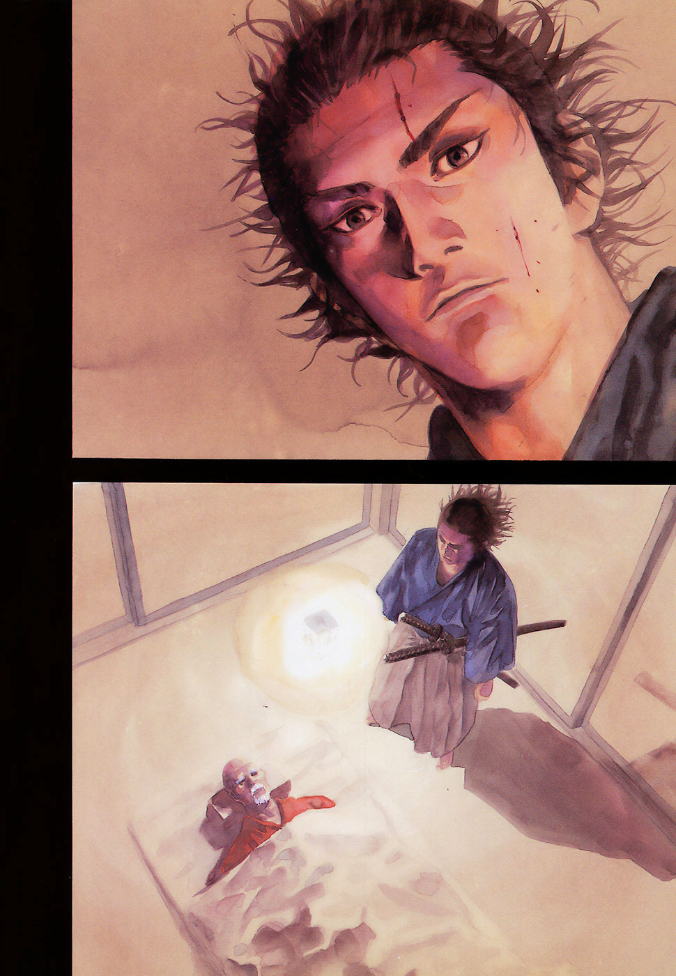 Read Vagabond RU Manga Online